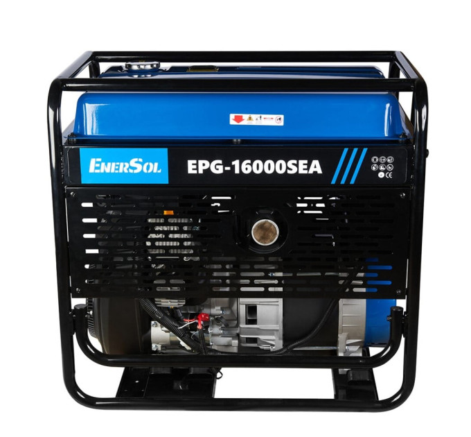 Бензиновый генератор 15 кВт EnerSol EPG-16000SEA
