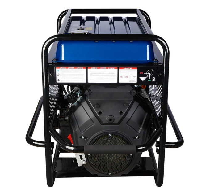 Бензиновый генератор 15 кВт EnerSol EPG-16000SEA