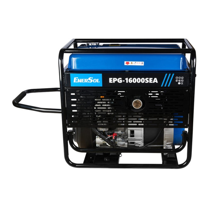 Бензиновый генератор 15 кВт EnerSol EPG-16000SEA
