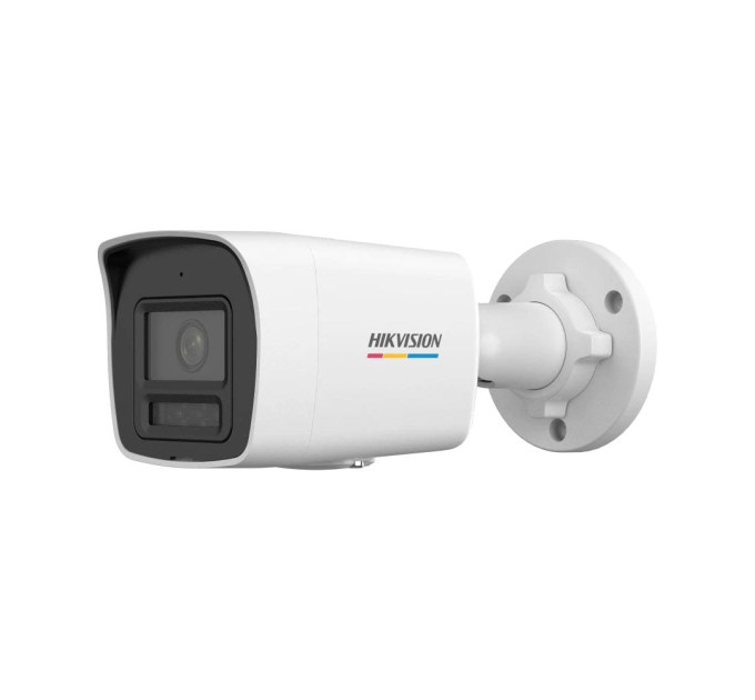 IP-відеокамера ColorVu 4Mp Hikvision DS-2CD1047G2H-LIUF f=2.8mm, ІЧ+LED, з мікрофоном IP-відеокамера ColorVu 4Mp Hikvision DS-2CD1047G2H-LIUF f=2.8mm, ІЧ+LED, з мікрофоном