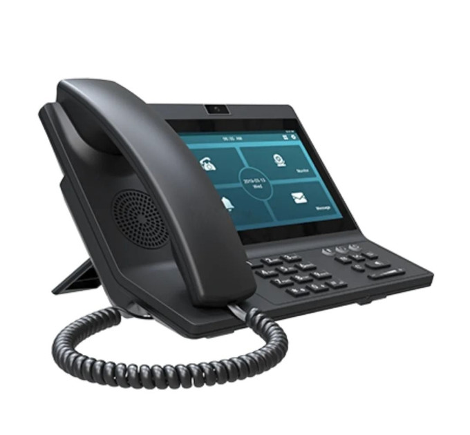 SIP-відеотелефон з WiFi 2Mp Akuvox VP-R49G на 2 SIP акаунти
