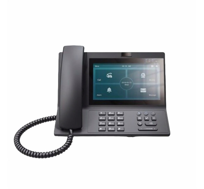 SIP-відеотелефон з WiFi 2Mp Akuvox VP-R49G на 2 SIP акаунти