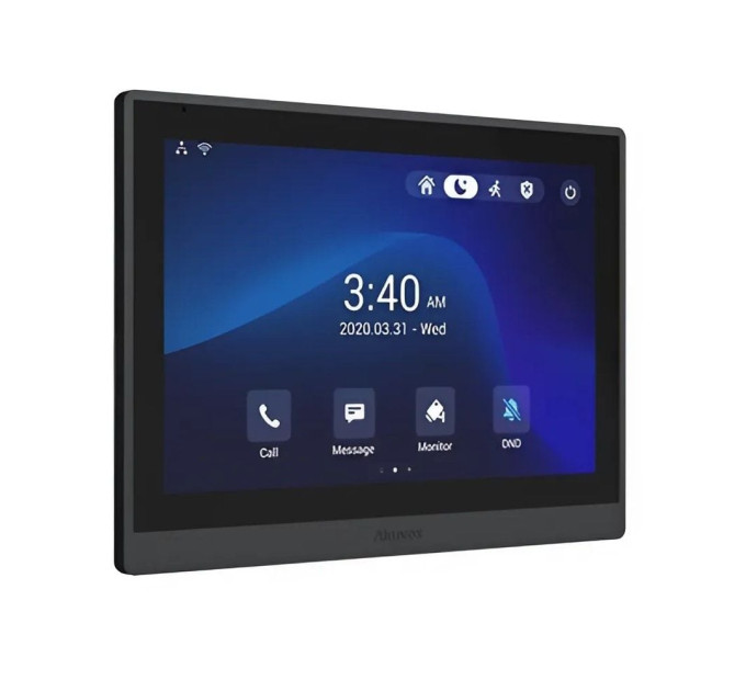 Видеодомофон 10” Wi-Fi Akuvox IT88A SIP Android с камерой и Bluetooth