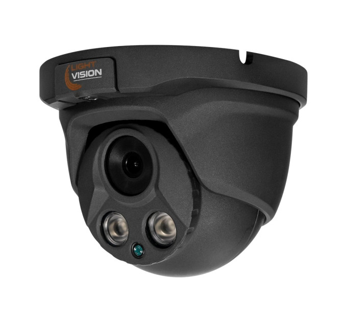 IP-видеокамера 4MP Light Vision VLC-8440DI Gray (Linklemo) f=3.6mm