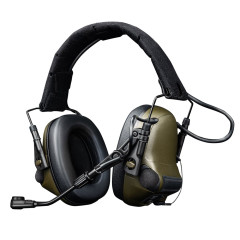 Активні захисні навушники Earmor M33 (FG) Olive з Bluetooth та гарнітурою Активні захисні навушники Earmor M33 (FG) Olive з Bluetooth та гарнітурою