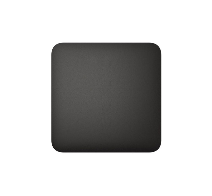 Умный перекрестный выключатель Ajax LightSwitch (Crossover) Jeweller (black/черный)