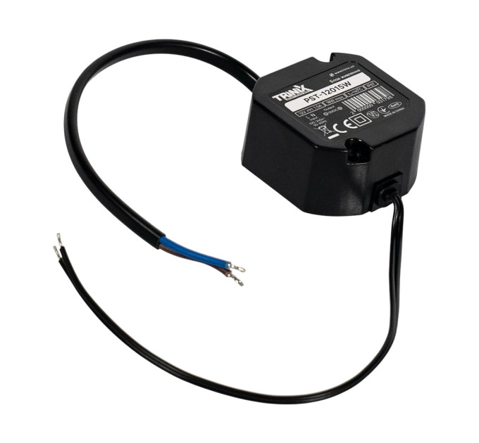Блок живлення Trinix PST-12015W 12V/1.5A вологозахищений IP67