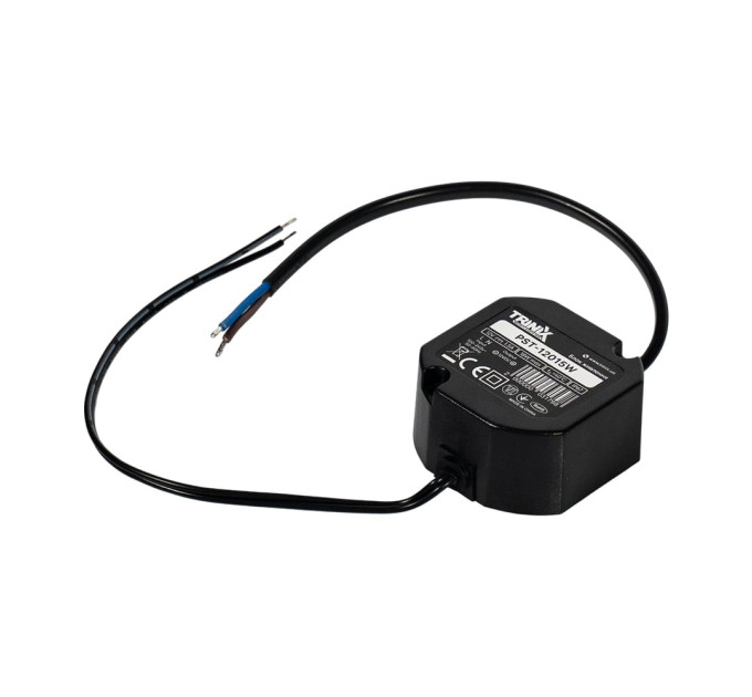 Блок живлення Trinix PST-12015W 12V/1.5A вологозахищений IP67