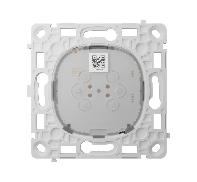 Механизм димера Ajax LightCore (Dimmer) vertical для разумного вертикального димерного выключателя света LightSwitch (Dimmer)