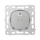 Механизм димера Ajax LightCore (Dimmer) vertical для разумного вертикального димерного выключателя света LightSwitch (Dimmer)