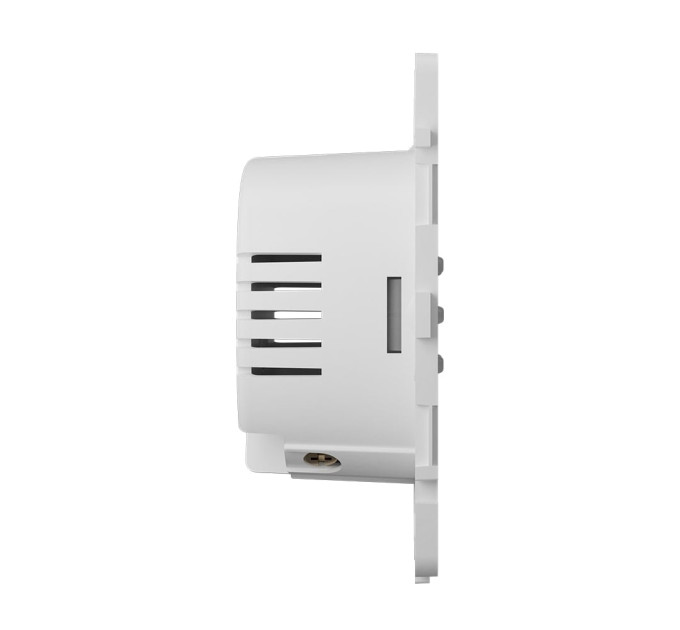Механизм димера Ajax LightCore (Dimmer) vertical для разумного вертикального димерного выключателя света LightSwitch (Dimmer)