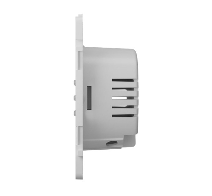 Механизм димера Ajax LightCore (Dimmer) vertical для разумного вертикального димерного выключателя света LightSwitch (Dimmer)