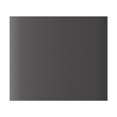 Кнопка Ajax CenterButton (1-gang) vertical grey/сіра для Ajax LightSwitch vertical