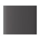 Кнопка Ajax CenterButton (1-gang) vertical grey/сіра для Ajax LightSwitch vertical