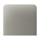Кнопка Ajax SideButton (1-gang) vertical olive/оливкова для Ajax LightSwitch vertical