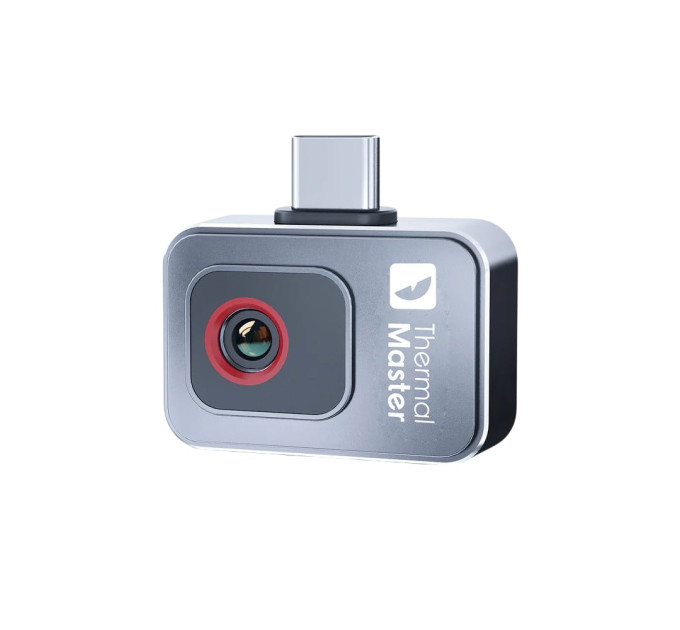 Тепловізор для смартфона на Android Thermal Master P2