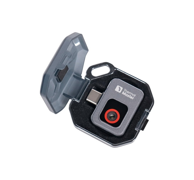 Тепловізор для смартфона на Android Thermal Master P2
