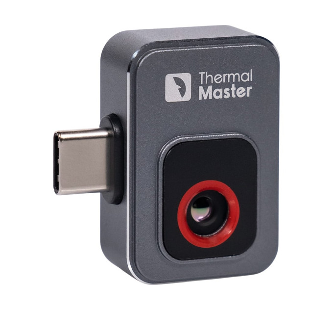 Тепловізор для смартфона на Android Thermal Master P2