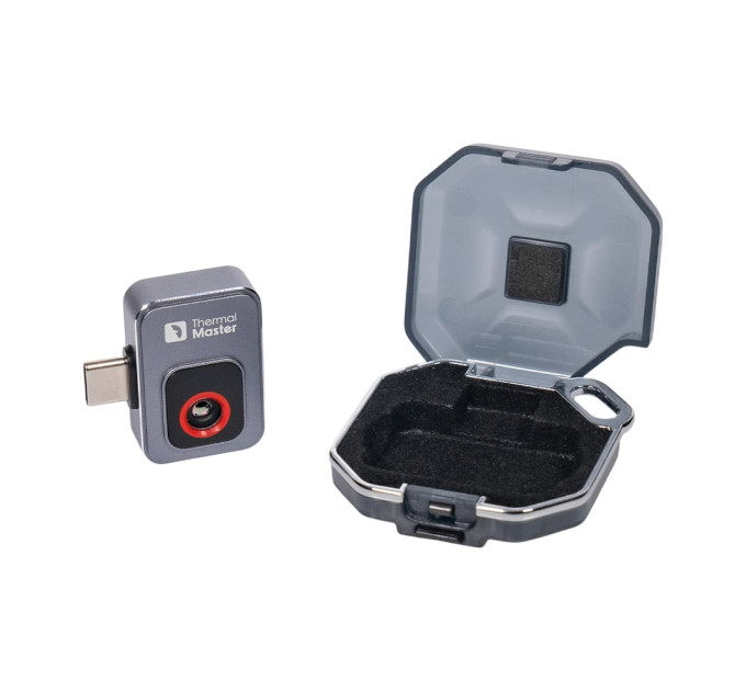 Тепловізор для смартфона на Android Thermal Master P2