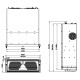 IP-відеореєстратор 256-канальний 16Mp TVT TD-35256H24-A3H з декодером