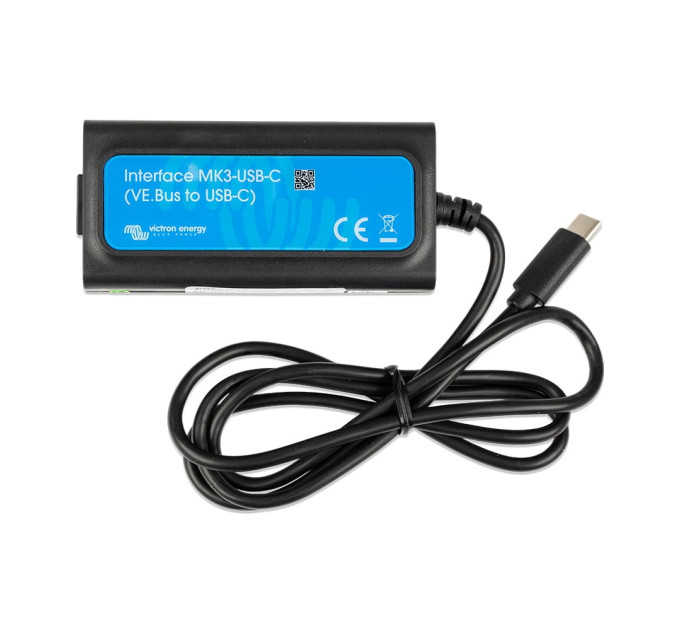 Адаптер Victron Energy MK3-USB-C (VE.Bus to USB-C)