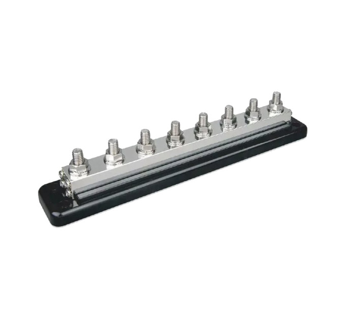 Шинопровод Victron Energy Busbar 600A 8P с крышкой
