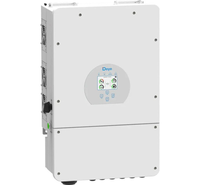 Гібридний однофазний інвертор 8kW Deye SUN-8K-SG01/03/LP1-EU 2 MPPT