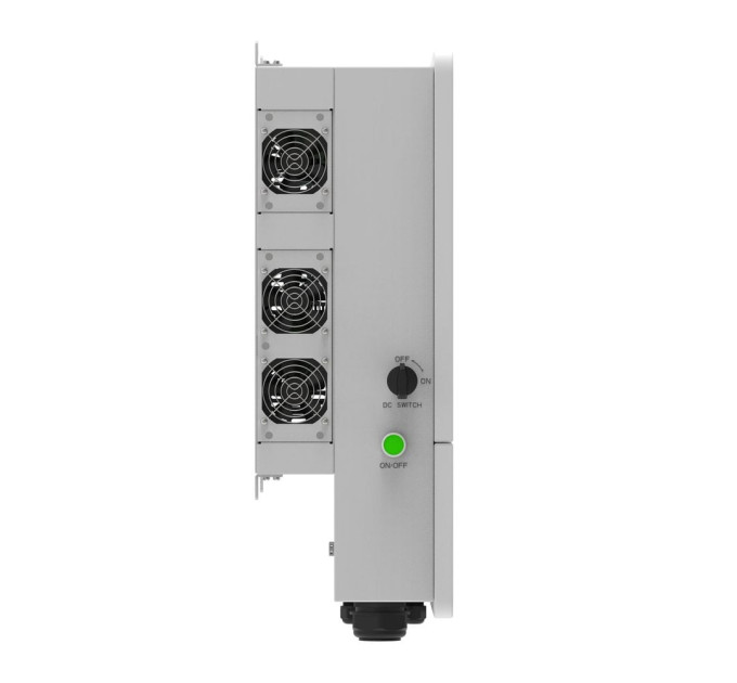 Гібридний однофазний інвертор 8kW Deye SUN-8K-SG01/03/LP1-EU 2 MPPT