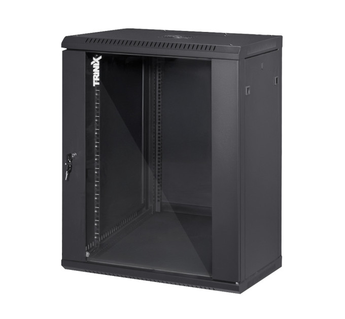 Комутаційна шафа Trinix TRX-15U/600x600x770 Black