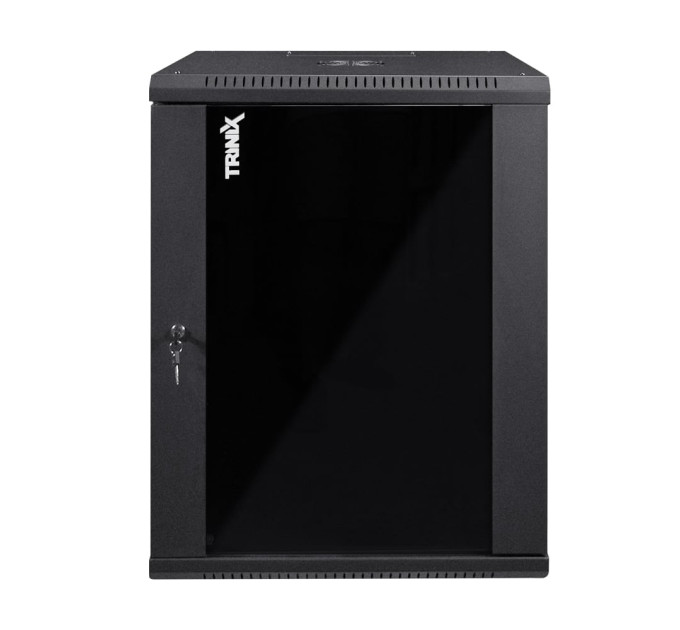 Комутаційна шафа Trinix TRX-15U/600x600x770 Black