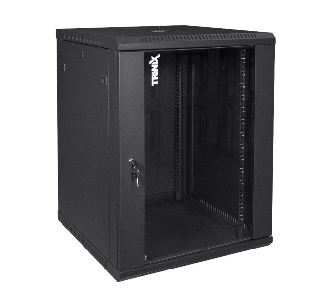 Комутаційна шафа Trinix TRX-15U/600x600x770 Black