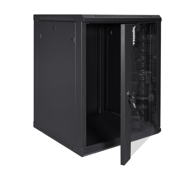 Комутаційна шафа Trinix TRX-15U/600x600x770 Black