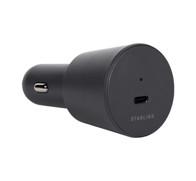 Комплект Starlink Mini Car Adapter и кабель Mini USB-C 5 м для питания Starlink mini