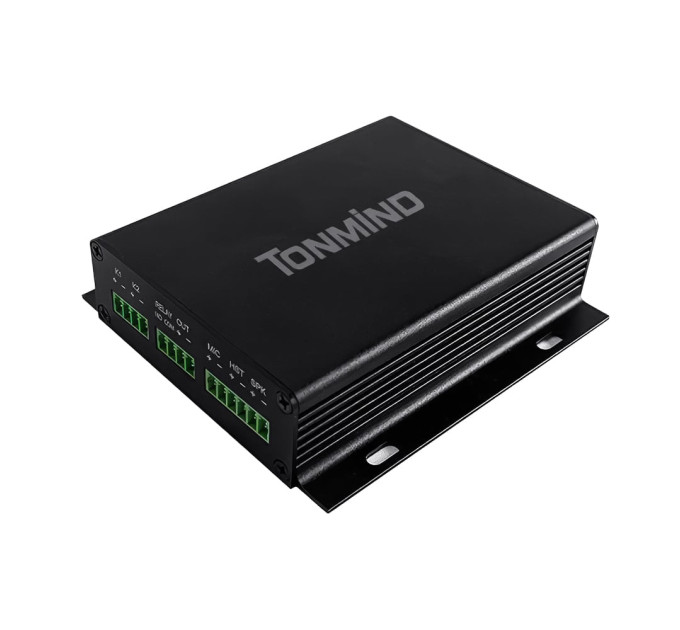 Декодер аудіо SIP-IP Tonmind SIP-T20 15W, PoE, ONVIF
