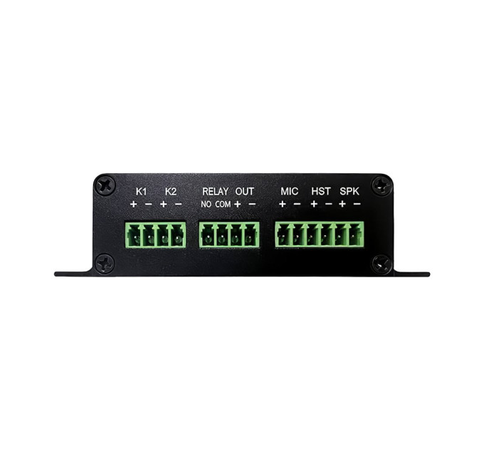 Декодер аудіо SIP-IP Tonmind SIP-T20 15W, PoE, ONVIF