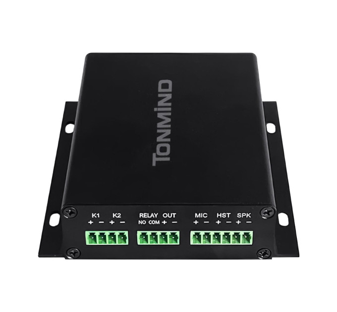 Декодер аудіо SIP-IP Tonmind SIP-T20 15W, PoE, ONVIF