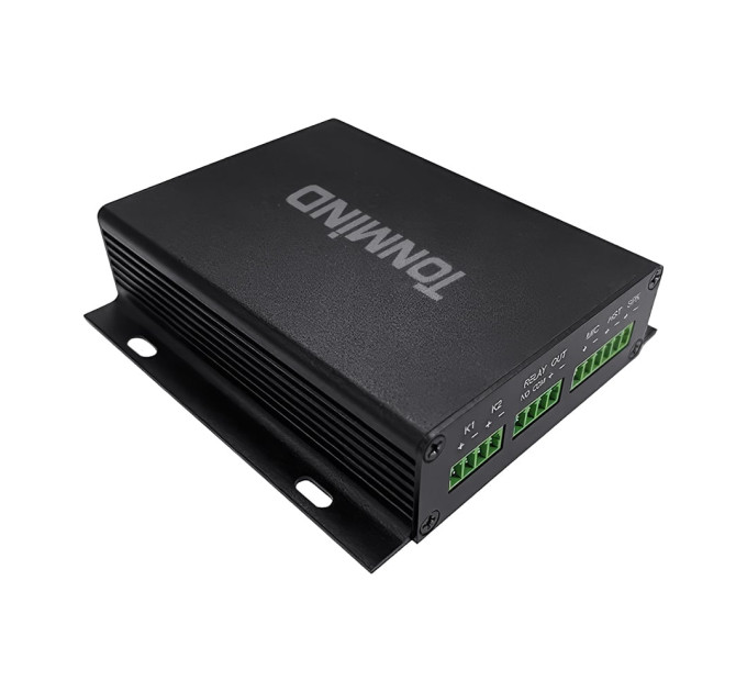 Декодер аудіо SIP-IP Tonmind SIP-T20 15W, PoE, ONVIF