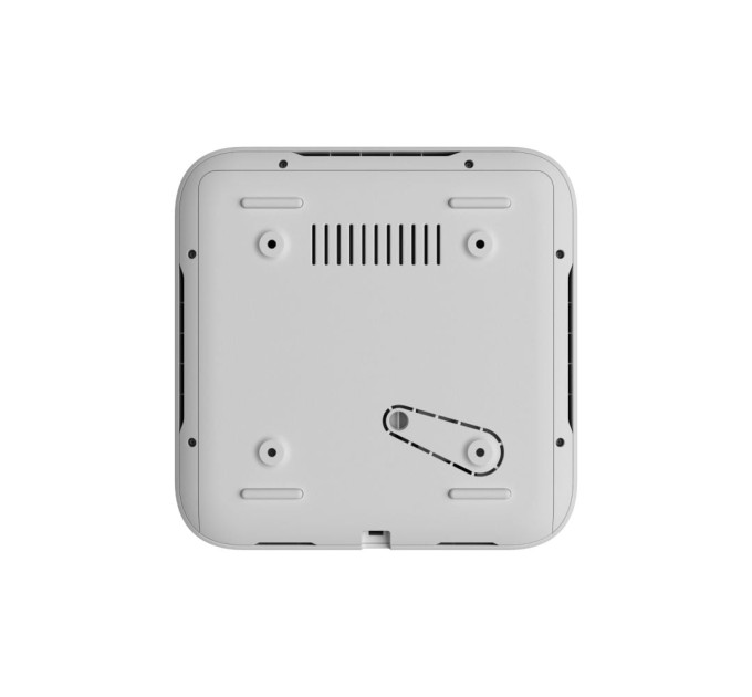 IP-відеореєстратор 16-канальний 8Mp Ajax NVR DC (16ch) White