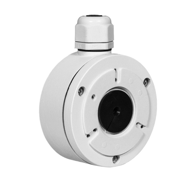 Монтажна коробка Light Vision VLC-1258(M), метал, 100*45 мм