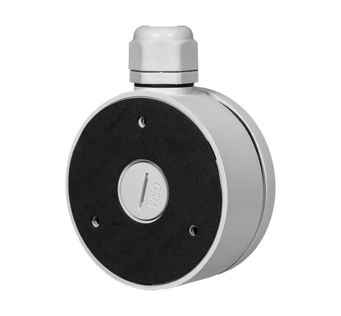 Монтажна коробка Light Vision VLC-1258(M), метал, 100*45 мм
