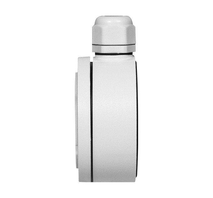 Монтажна коробка Light Vision VLC-1258(M), метал, 100*45 мм