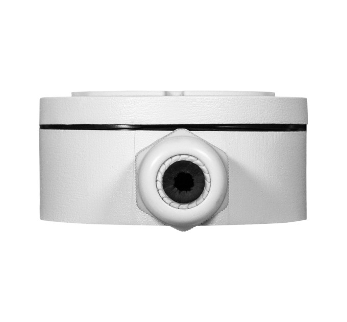 Монтажна коробка Light Vision VLC-1258(M), метал, 100*45 мм