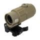 Увеличитель EOTech G45 Tan 5х w/STS Mount (G45.STSTan)