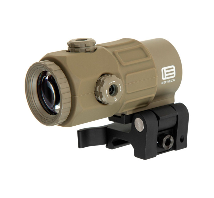 Увеличитель EOTech G45 Tan 5х w/STS Mount (G45.STSTan)