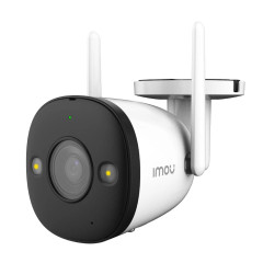 IP-відеокамера з WiFi 3Mp IMOU Bullet 2E (IPC-K3DP-3H0WF) f=2.8mm, ІЧ+LED, з мікрофоном
