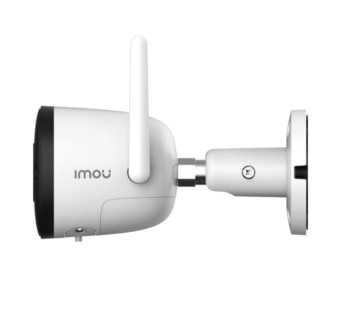 IP-відеокамера з WiFi 3Mp IMOU Bullet 2E (IPC-K3DP-3H0WF) f=2.8mm, ІЧ+LED, з мікрофоном