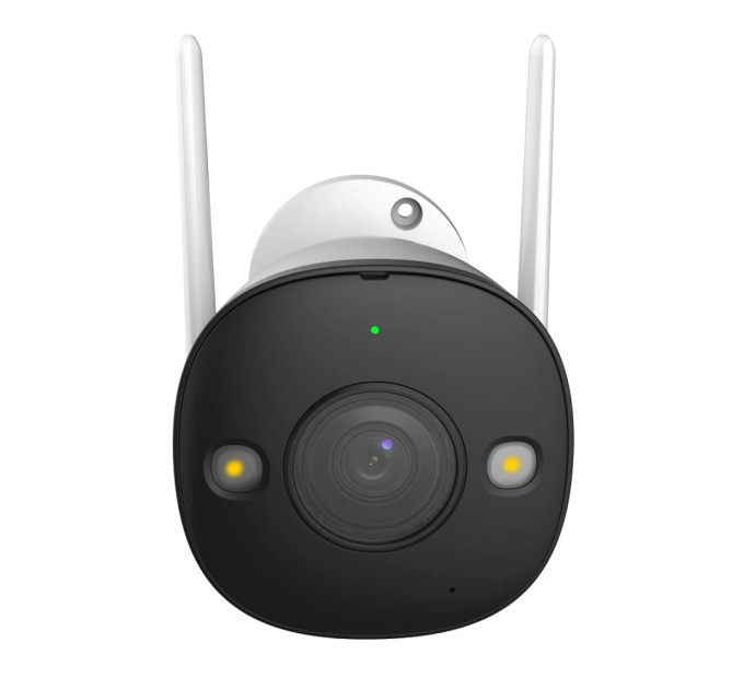 IP-відеокамера з WiFi 3Mp IMOU Bullet 2E (IPC-K3DP-3H0WF) f=2.8mm, ІЧ+LED, з мікрофоном