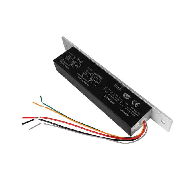 Защіпка електроригельна Trinix TRX-500A NO