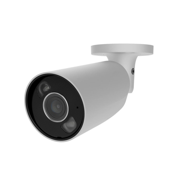 IP-видеокамера 8MP Ajax BulletCam HL (8MP/4mm) White f=4mm, ИК+LED-подсветка, с микрофоном IP-видеокамера 8MP Ajax BulletCam HL (8MP/4mm) White f=4mm, ИК+LED-подсветка, с микрофоном