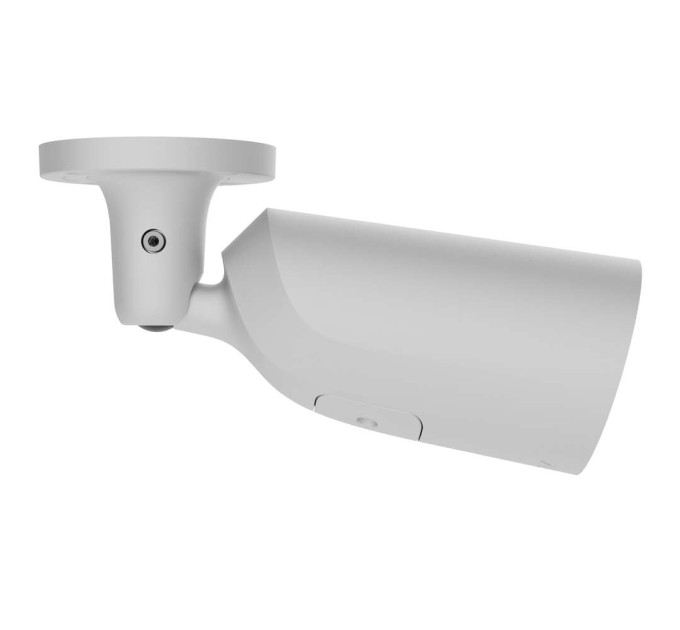 IP-видеокамера 8MP Ajax BulletCam HL (8MP/4mm) White f=4mm, ИК+LED-подсветка, с микрофоном
